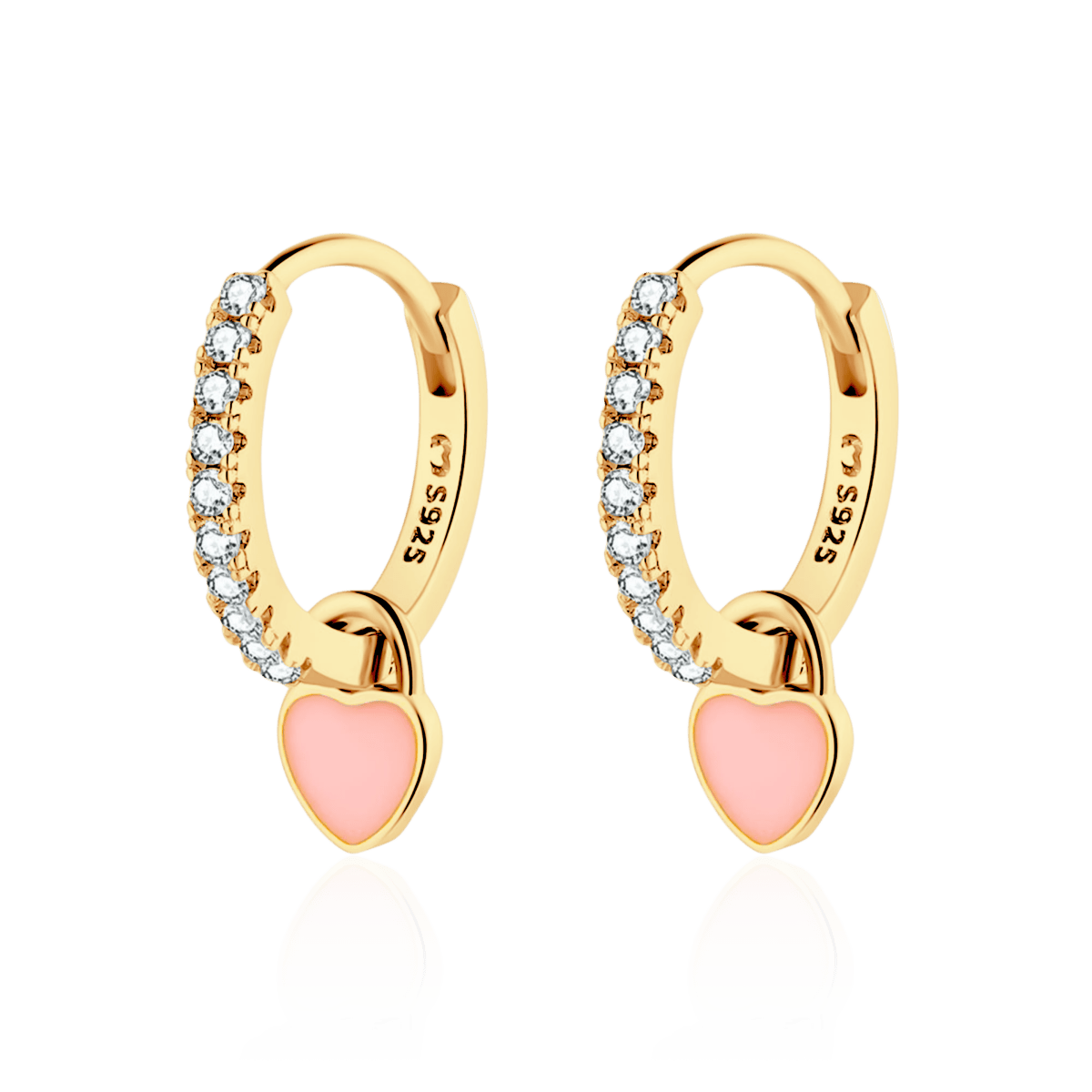Pendientes Enamorada - LePetiteMarie