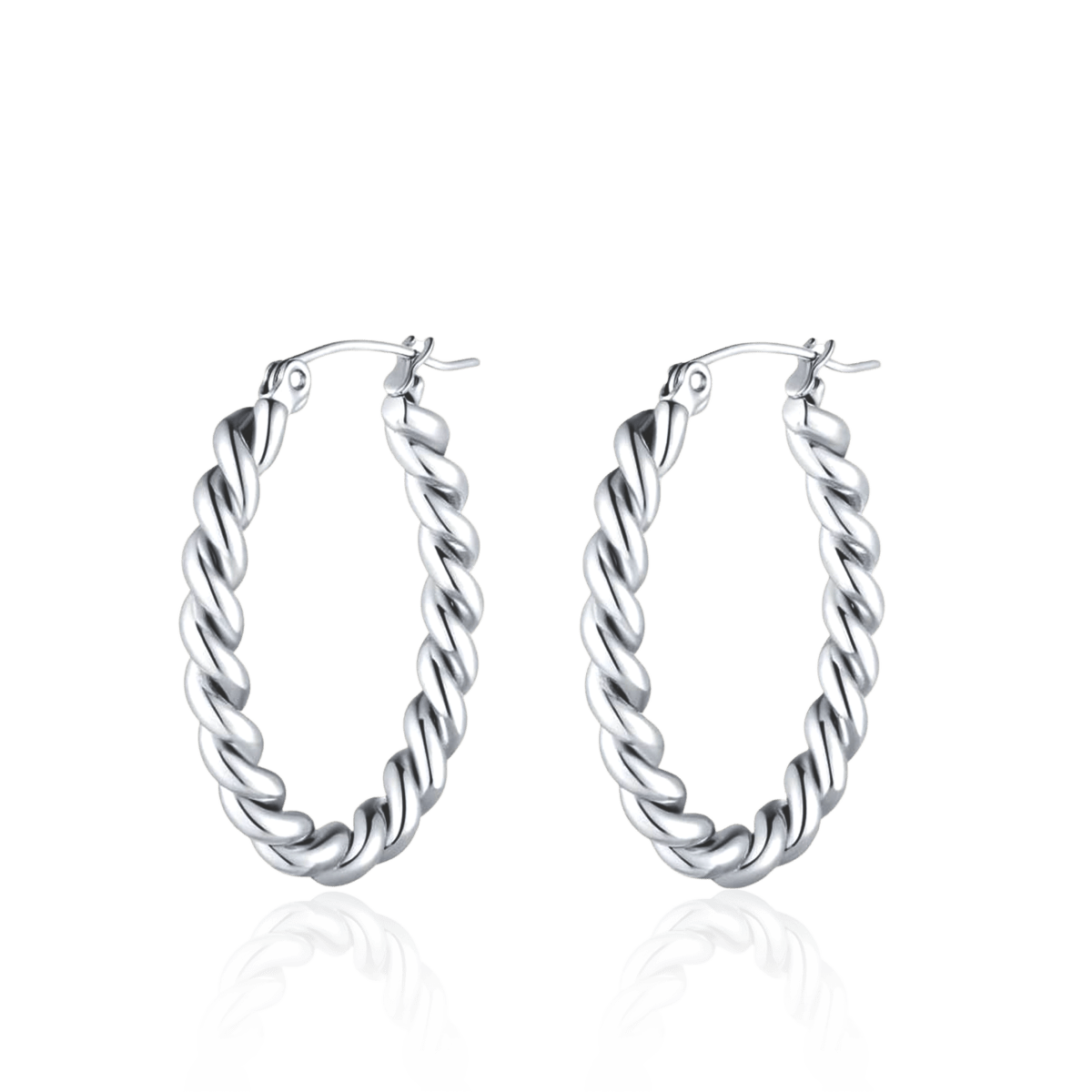 Pendientes Enroscado - LePetiteMarie