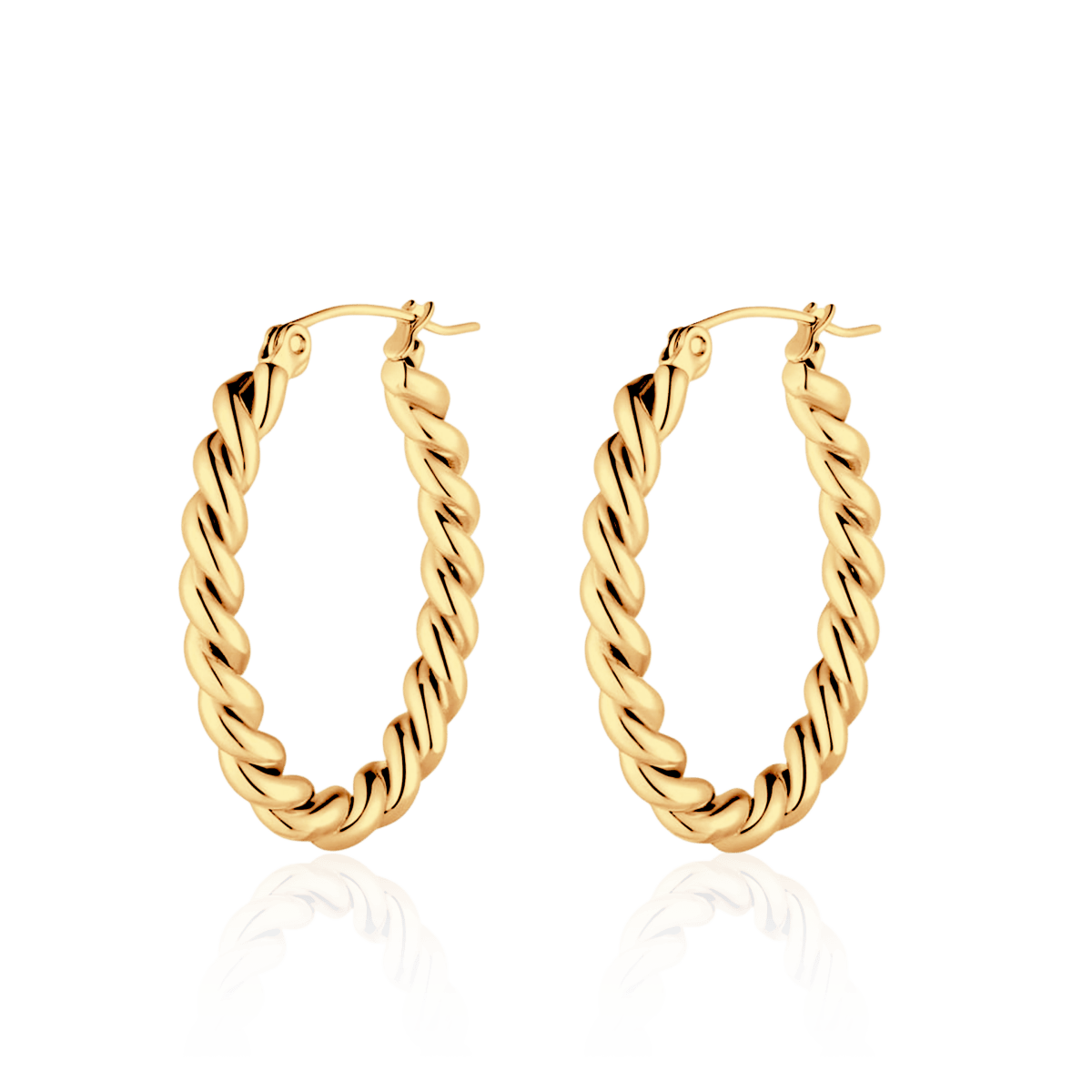 Pendientes Enroscado - LePetiteMarie