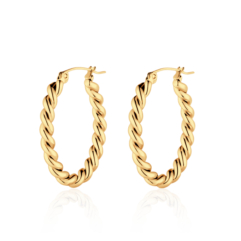 Pendientes Enroscado - LePetiteMarie