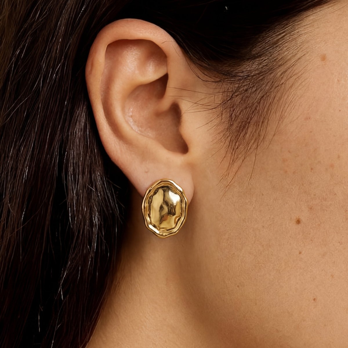 Pendientes Espejo - LePetiteMarie