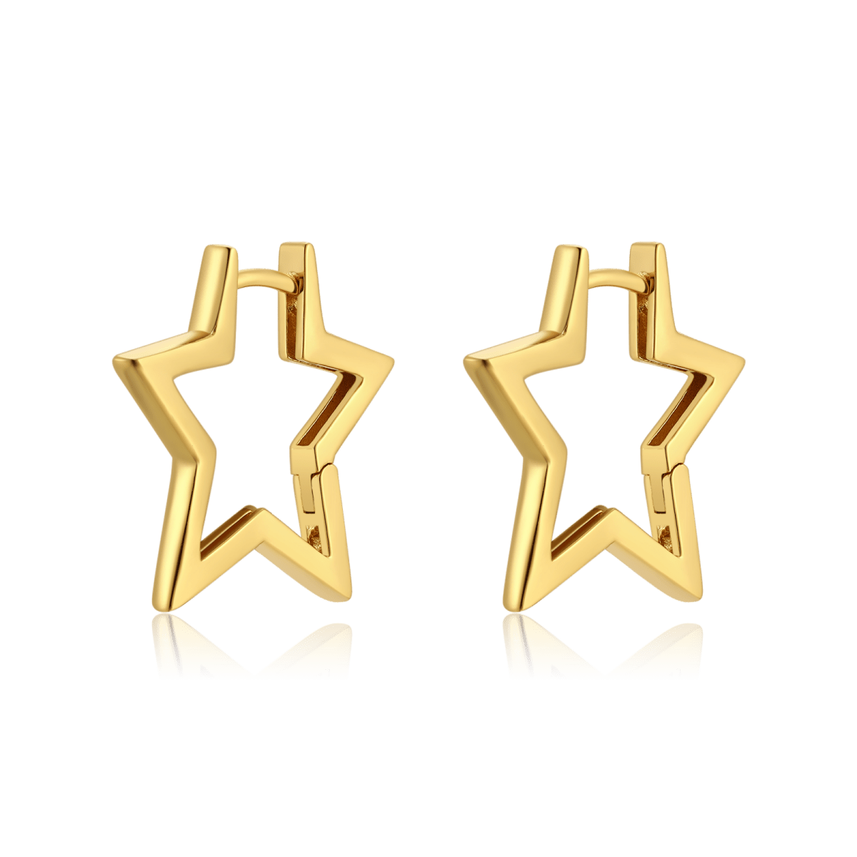 Pendientes Estrella Centauri - LePetiteMarie