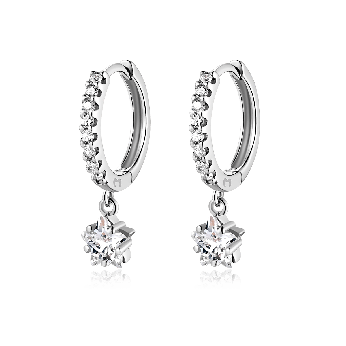 Pendientes Estrella Vega - LePetiteMarie