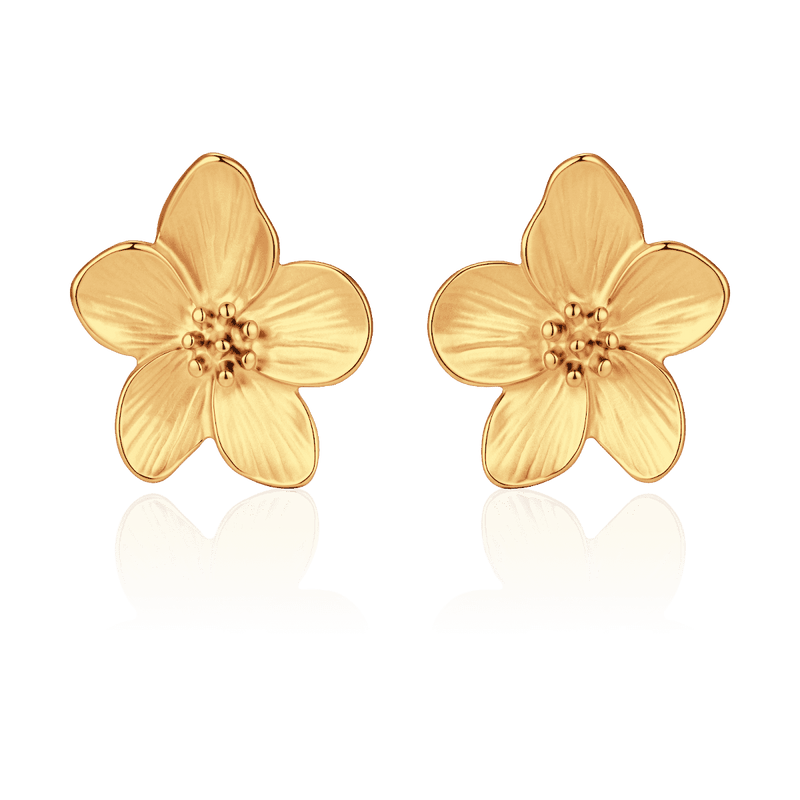 Pendientes Flor de Verano