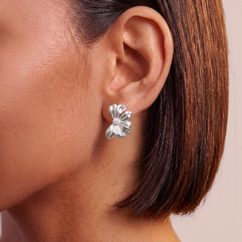 Pendientes Flor Maxi