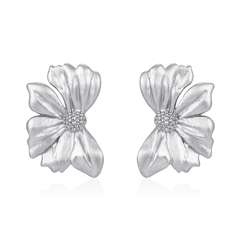Pendientes Flor Maxi