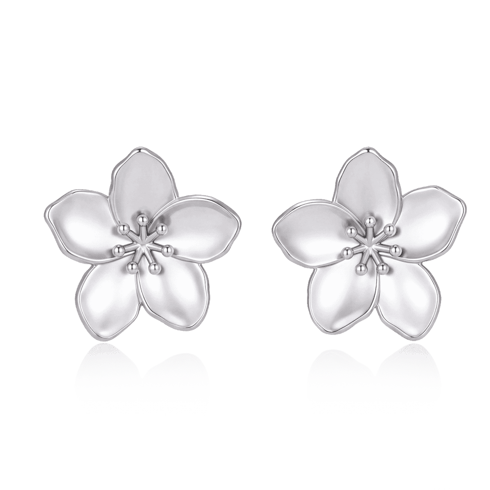 Pendientes Flor Sakura