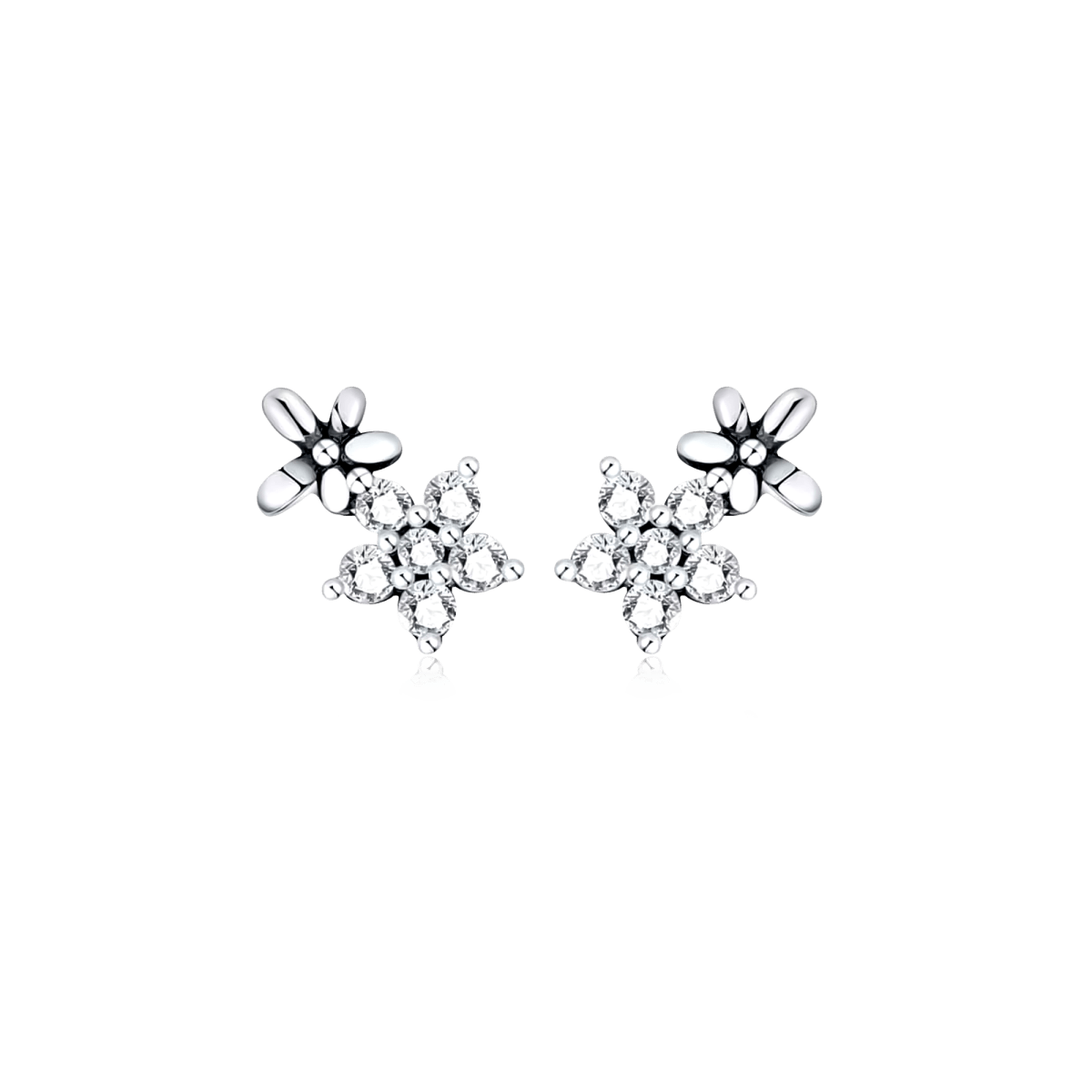 Pendientes Floreo - LePetiteMarie