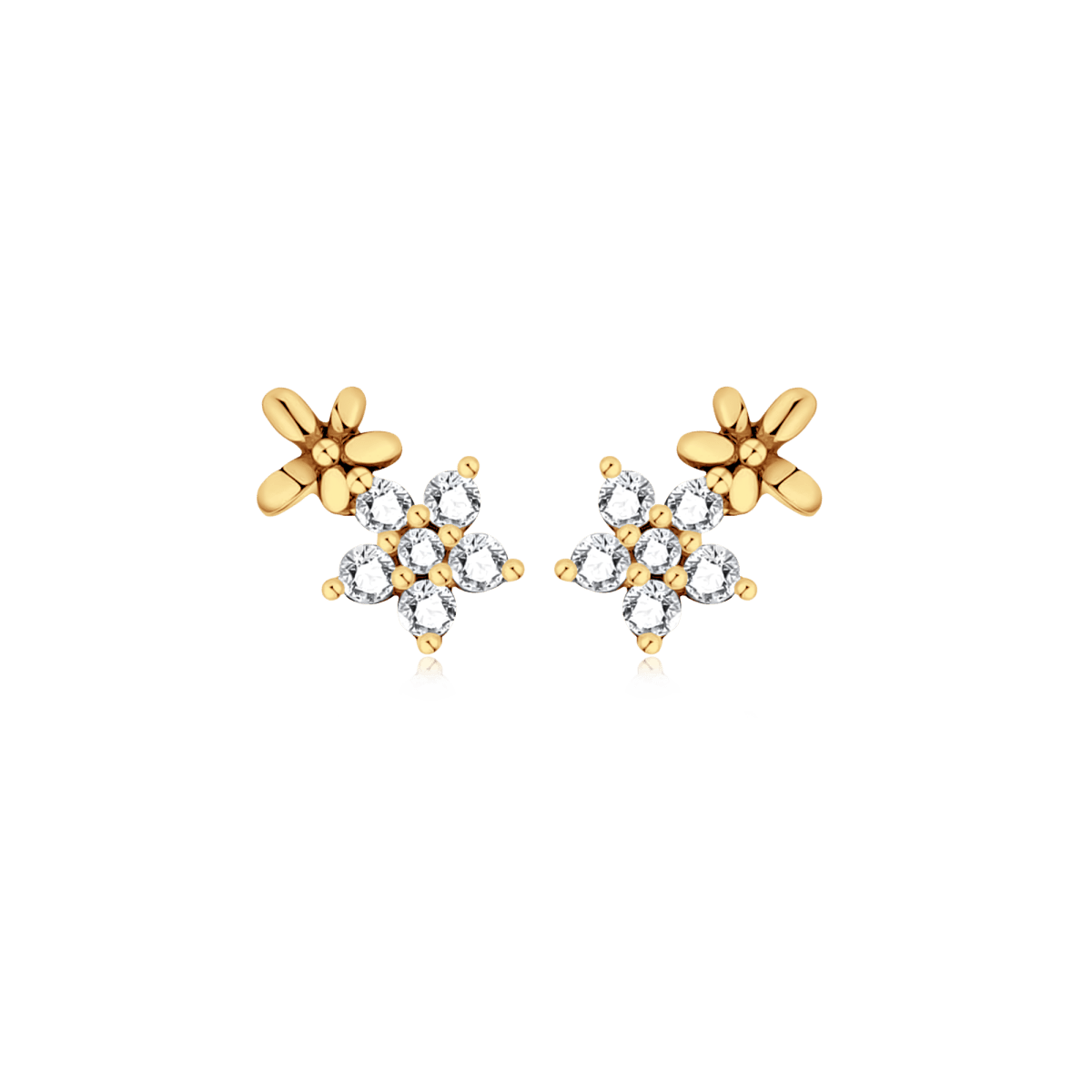 Pendientes Floreo - LePetiteMarie