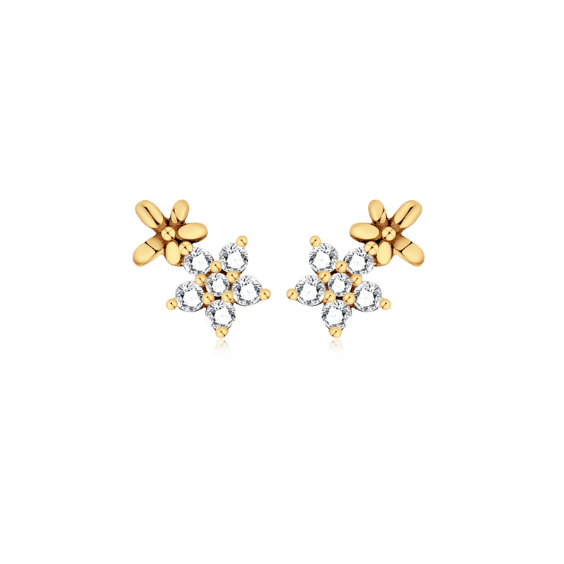 Pendientes Floreo - LePetiteMarie