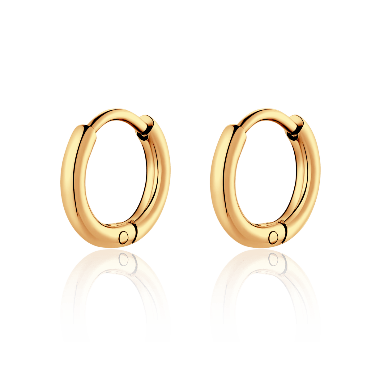 Pendientes Hombre BRAVE Manly - LePetiteMarie