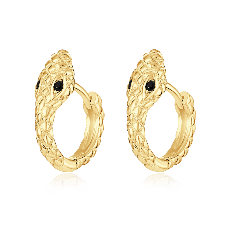 Pendientes Little Snake - LePetiteMarie