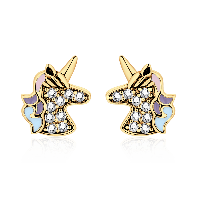 Pendientes Little Unicornios - LePetiteMarie