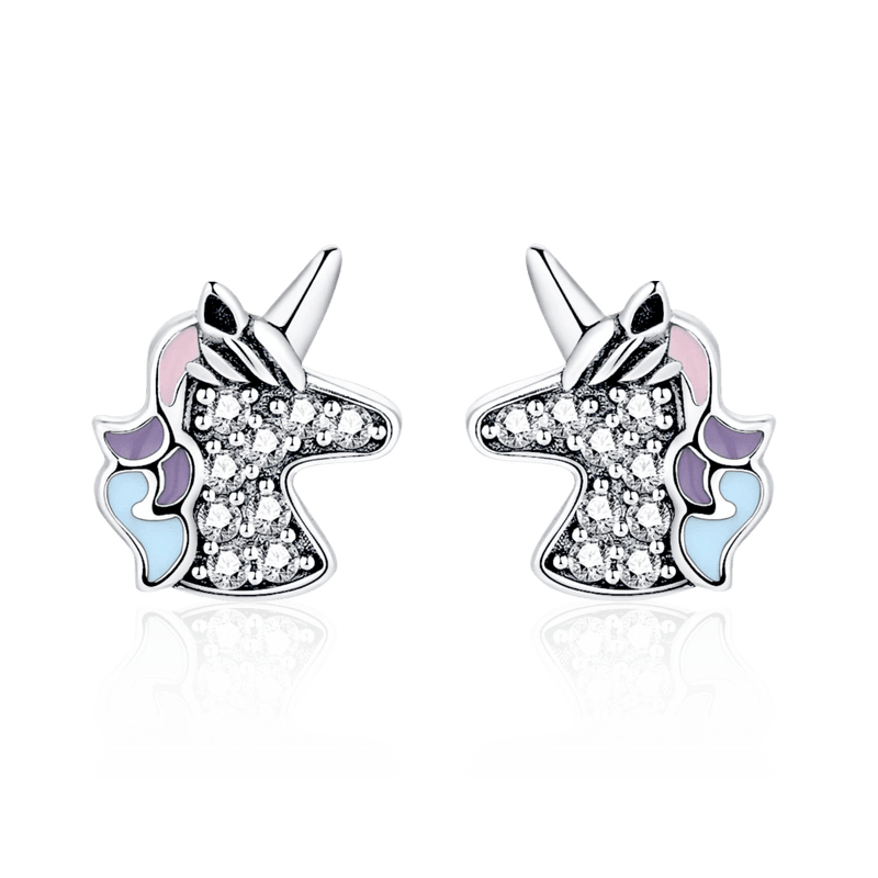Pendientes Little Unicornios - LePetiteMarie