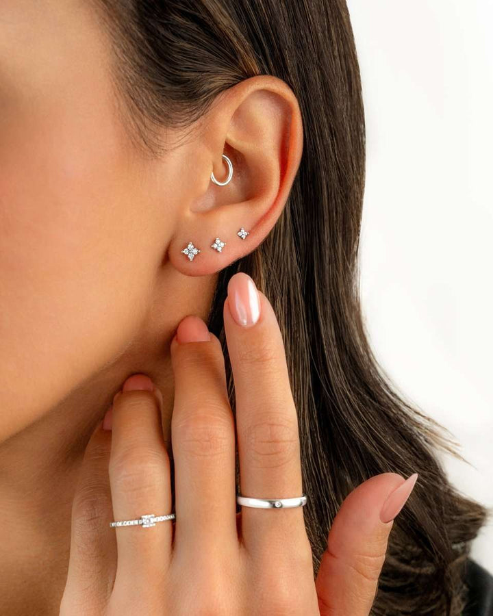 Pendientes Lucero