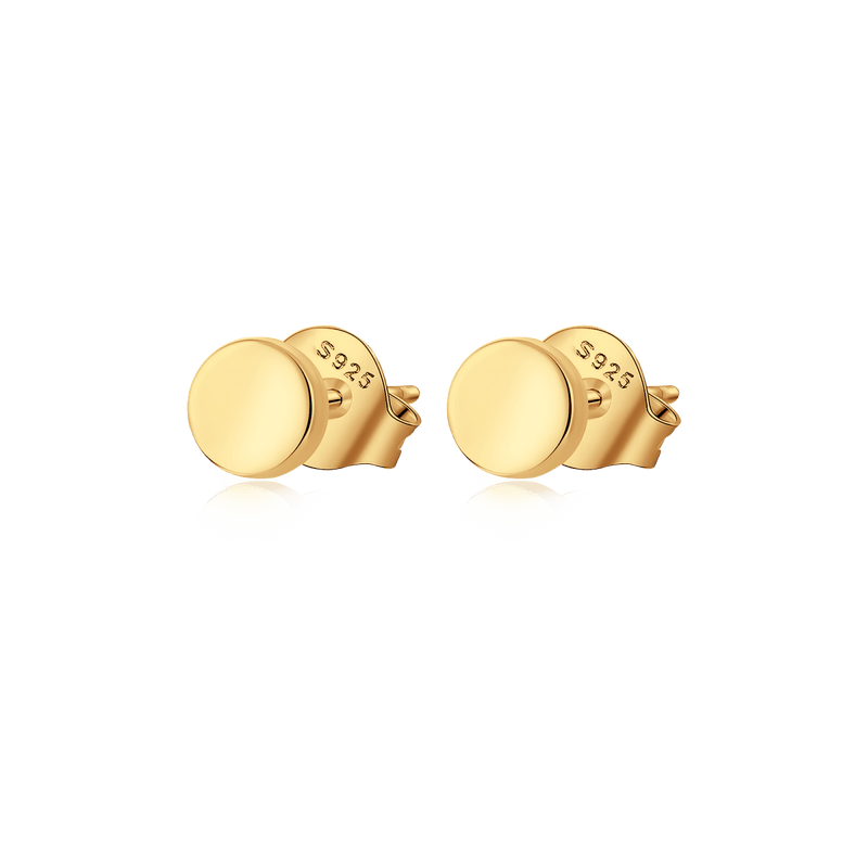 Pendientes Mini Circulito - LePetiteMarie