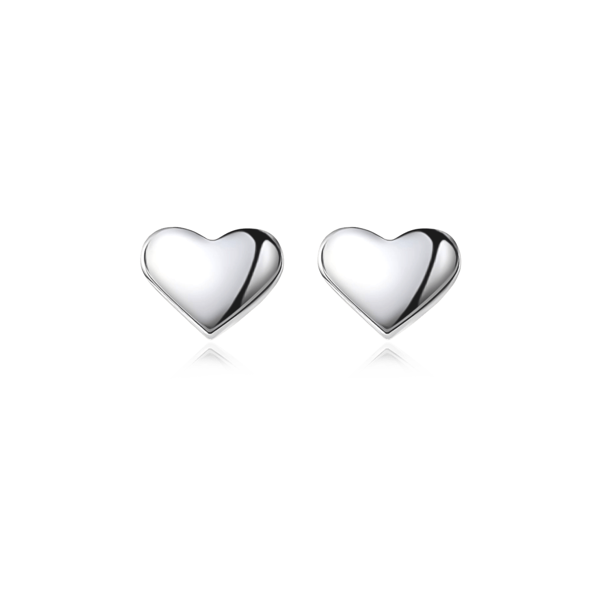 Pendientes Mini Corazón - LePetiteMarie