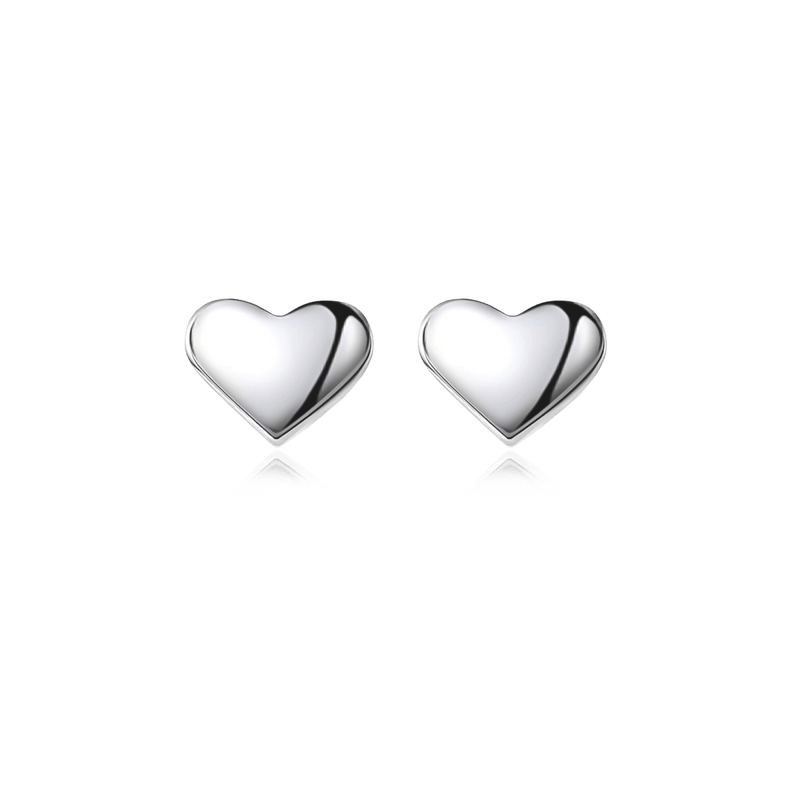 Pendientes Mini Corazón - LePetiteMarie
