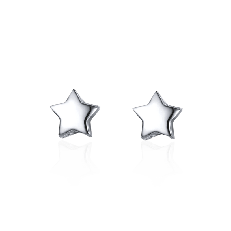 Pendientes Mini Estrellas - LePetiteMarie
