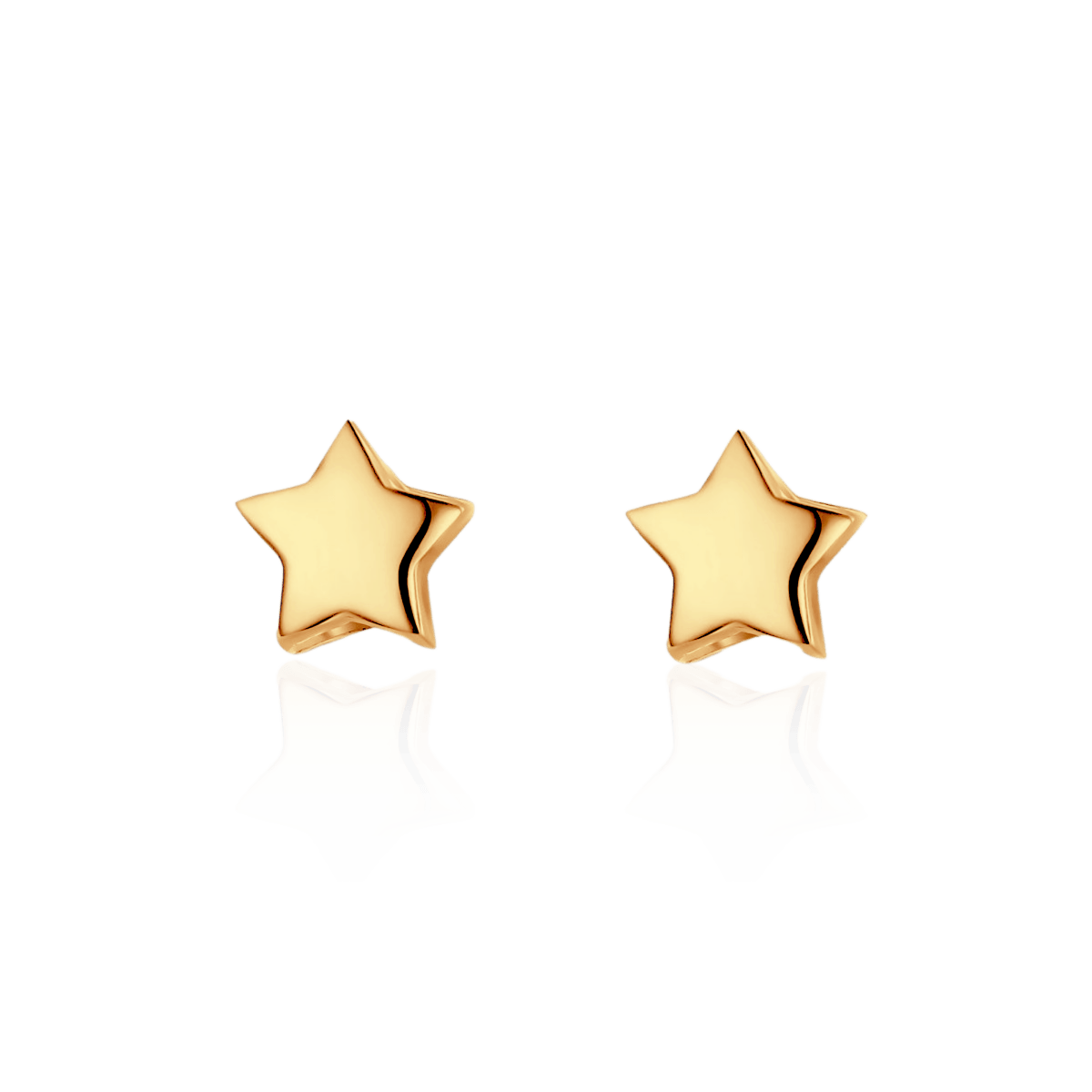 Pendientes Mini Estrellas - LePetiteMarie