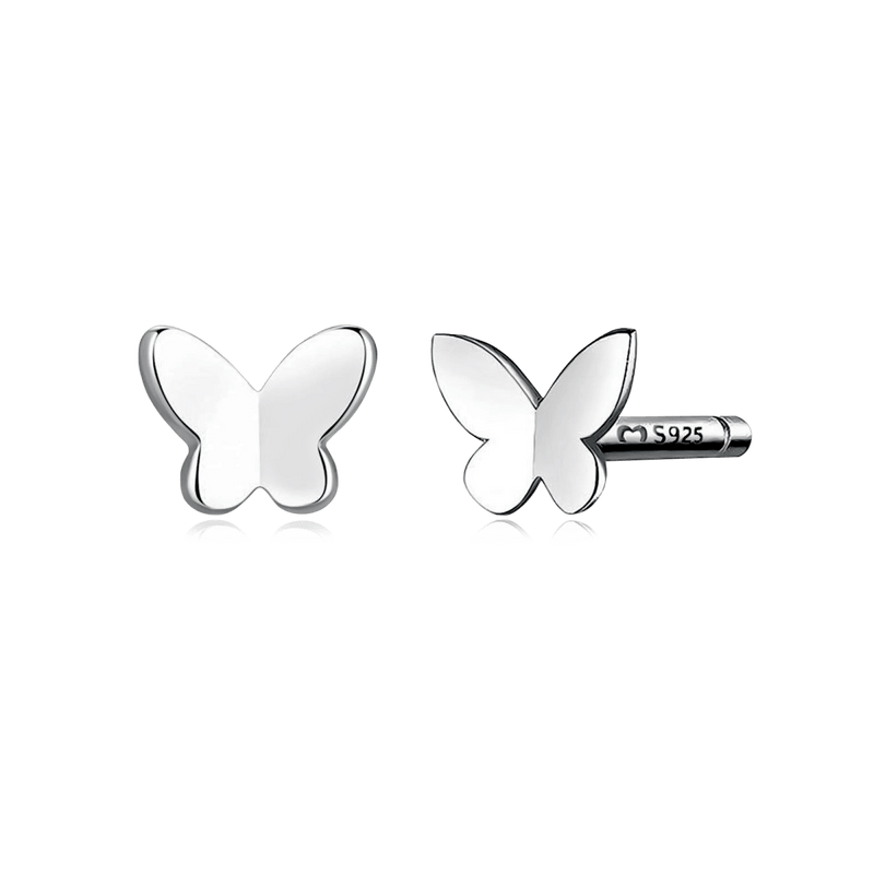 Pendientes Mini Mariposas - LePetiteMarie