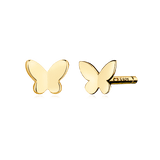 Brincos Mini Borboleta