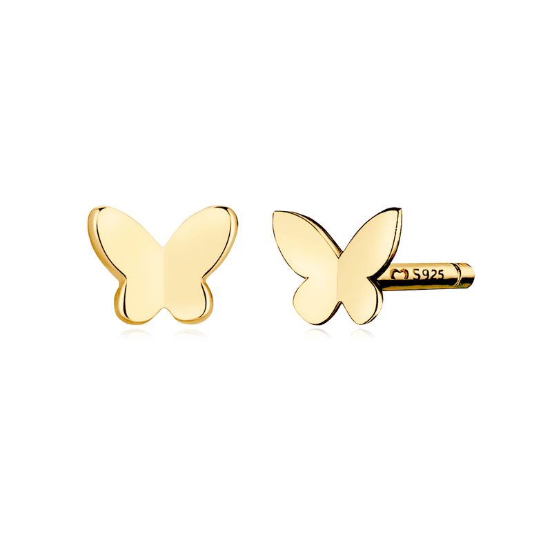 Pendientes Mini Mariposas