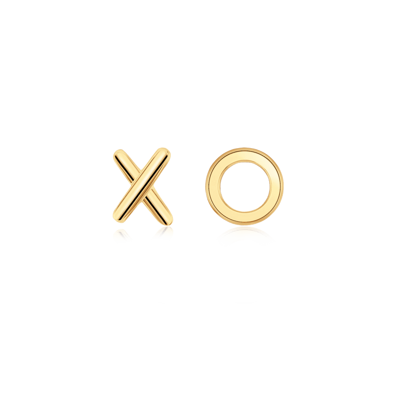 Pendientes Mini XoXo - LePetiteMarie