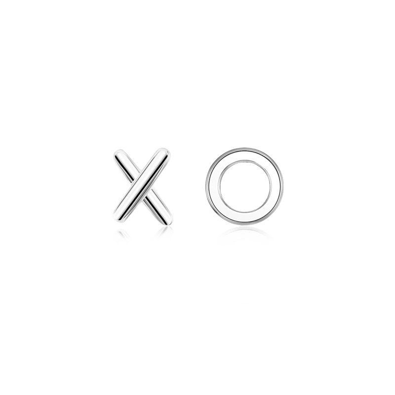 Pendientes Mini XoXo - LePetiteMarie