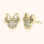 Pendientes Minnie Brillante - LePetiteMarie