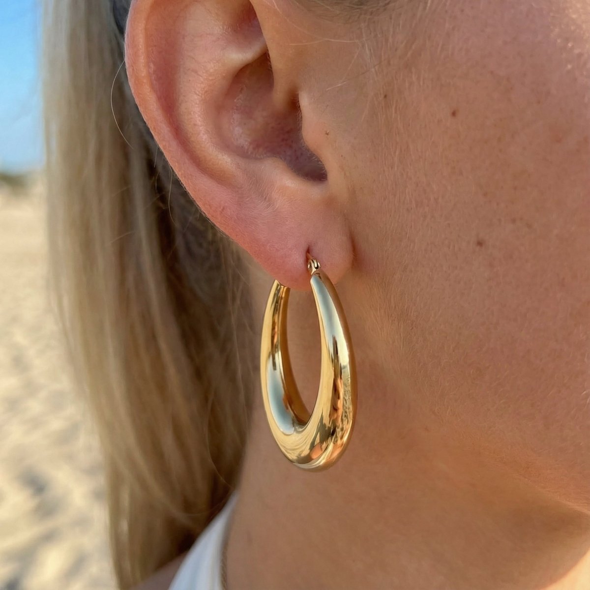 Pendientes Nakuru - LePetiteMarie