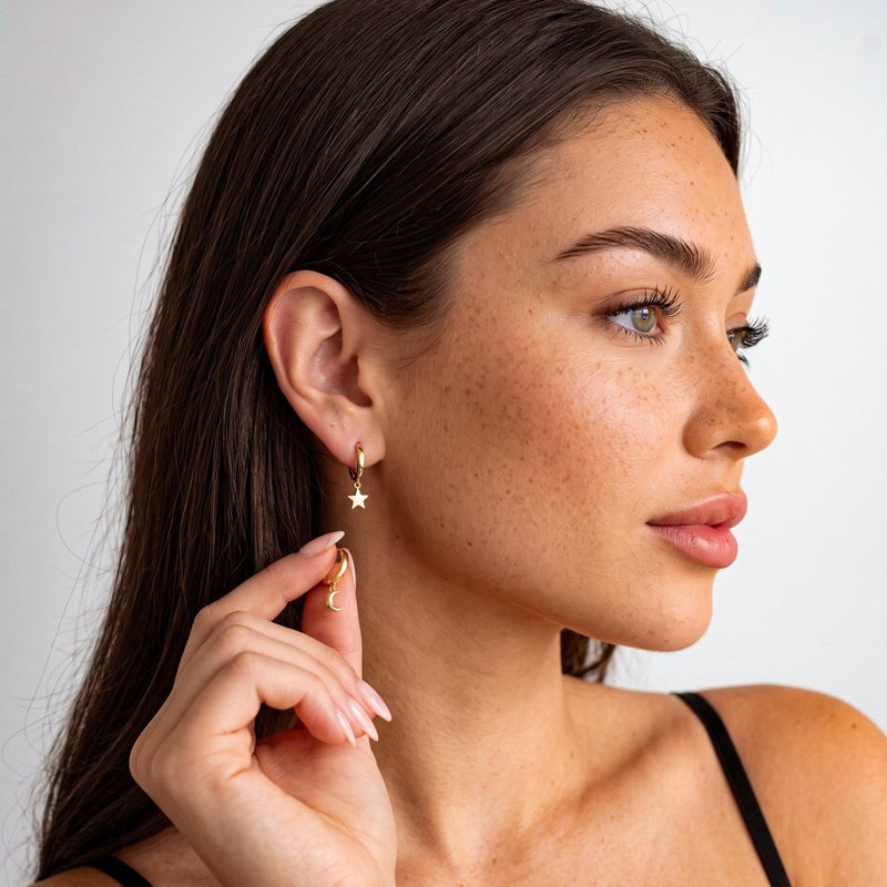 Pendientes Night