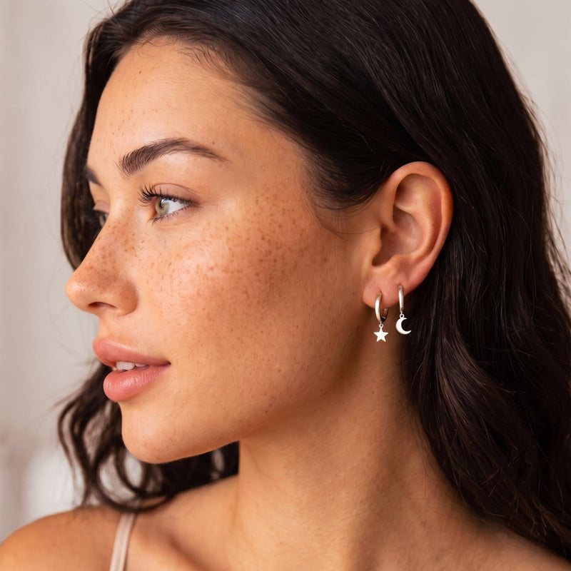 Pendientes Night