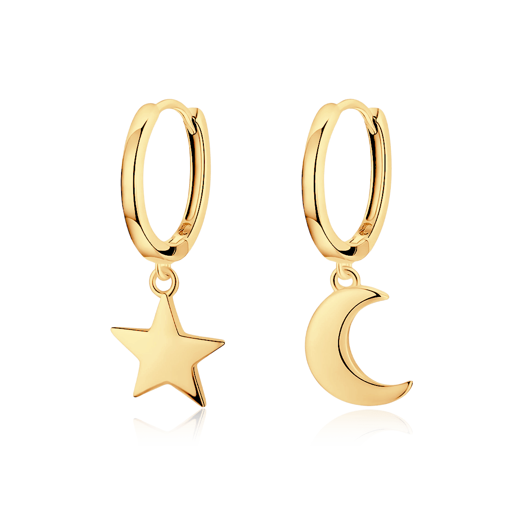 Pendientes Night - LePetiteMarie
