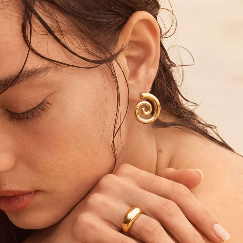 Pendientes Onda Espiral