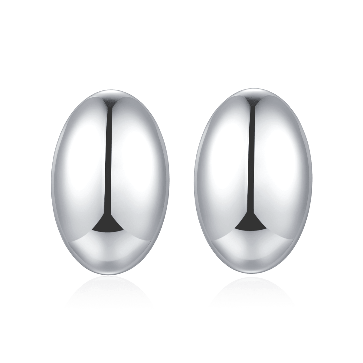 Pendientes Ovales - LePetiteMarie