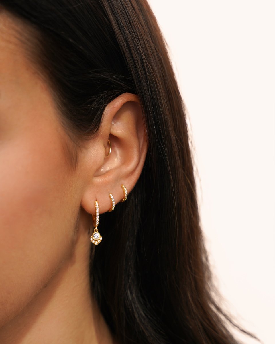 Pendientes Pasional - LePetiteMarie