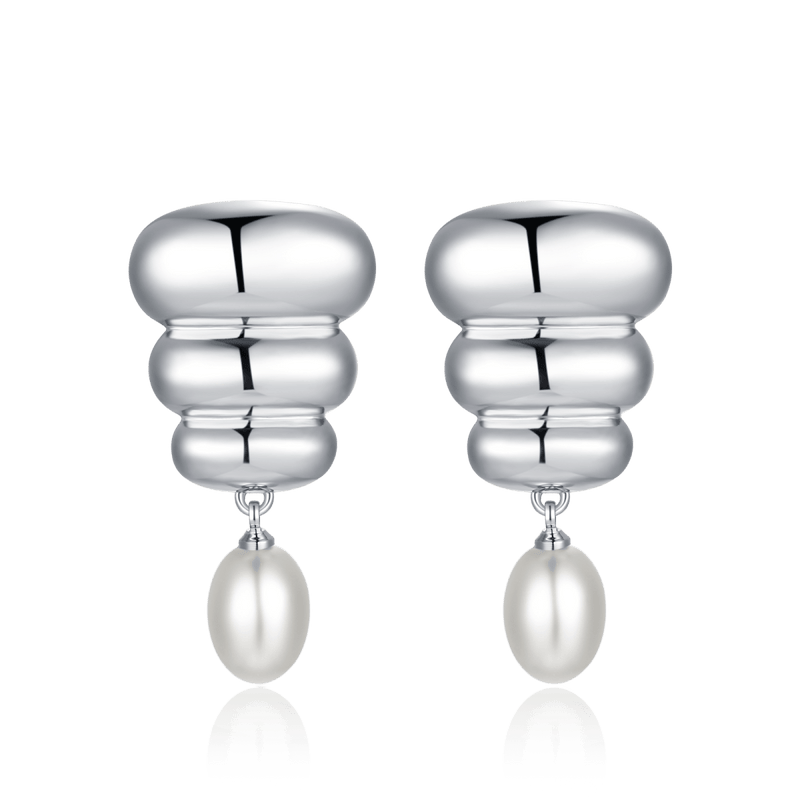 Pendientes Perla Elegancia - LePetiteMarie