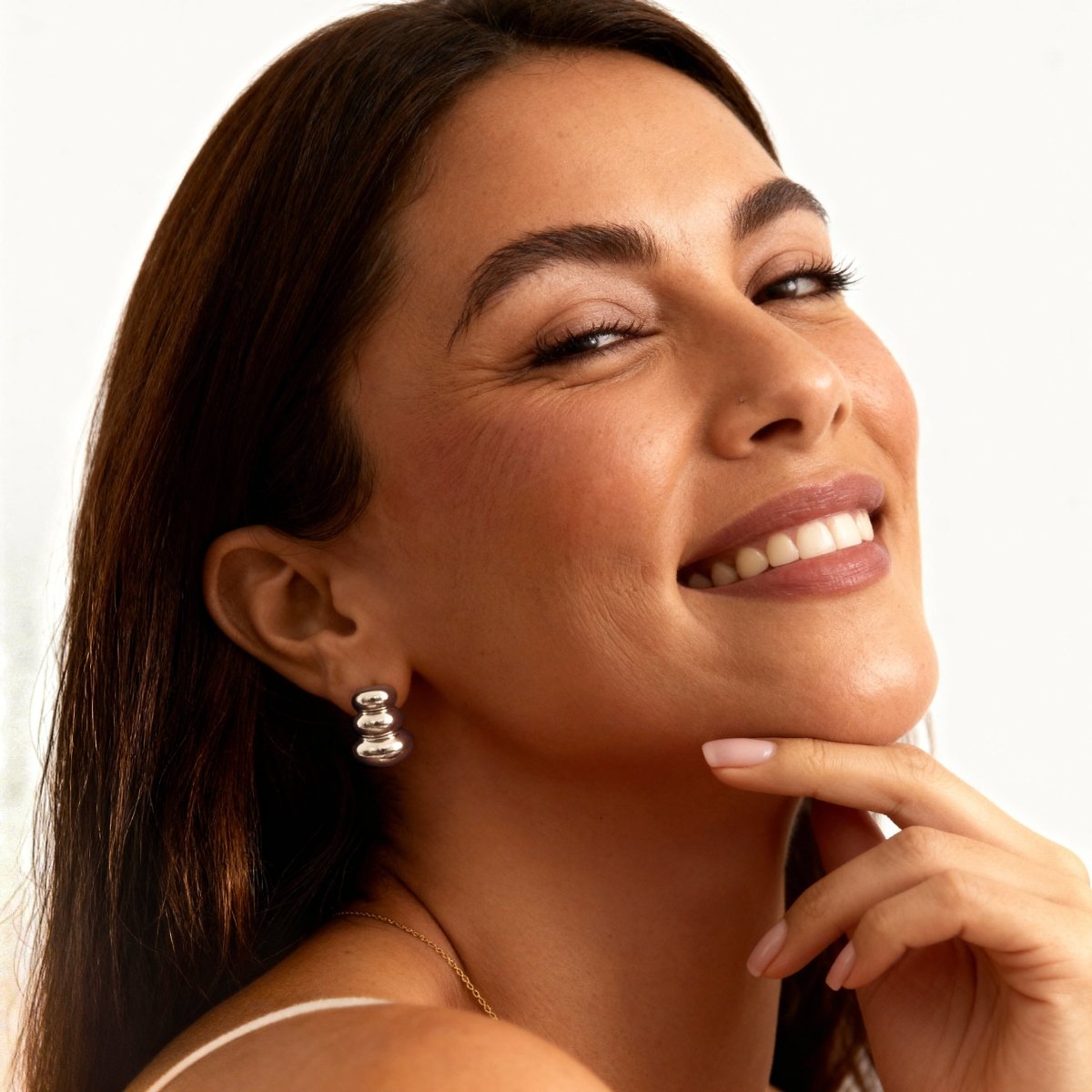 Pendientes Redondos - LePetiteMarie