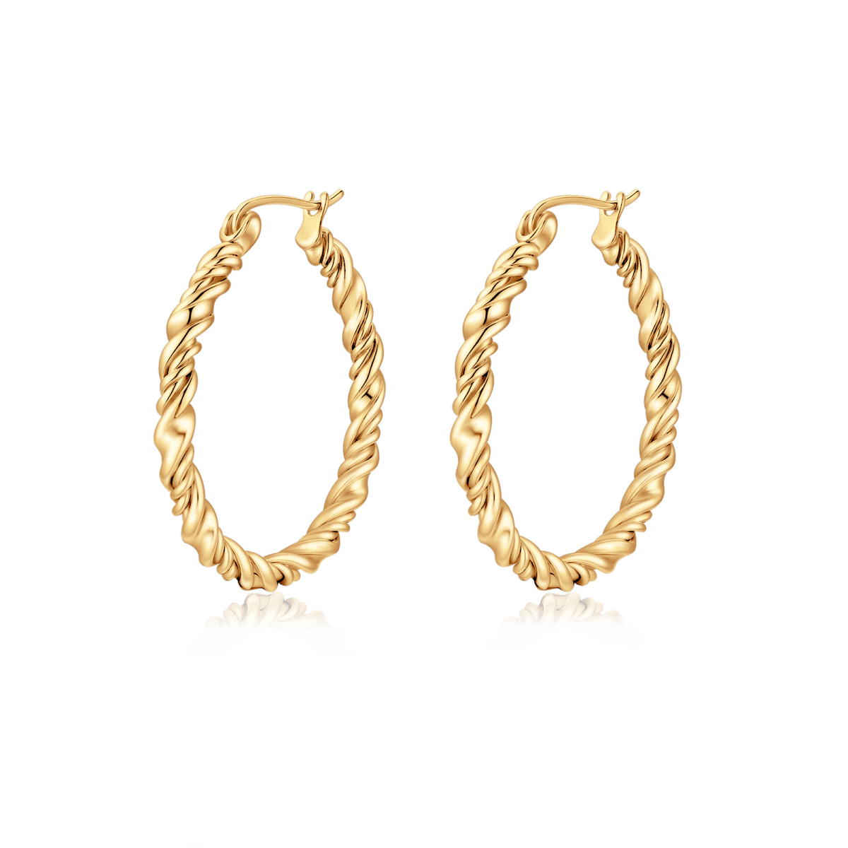 Pendientes Rizo - LePetiteMarie