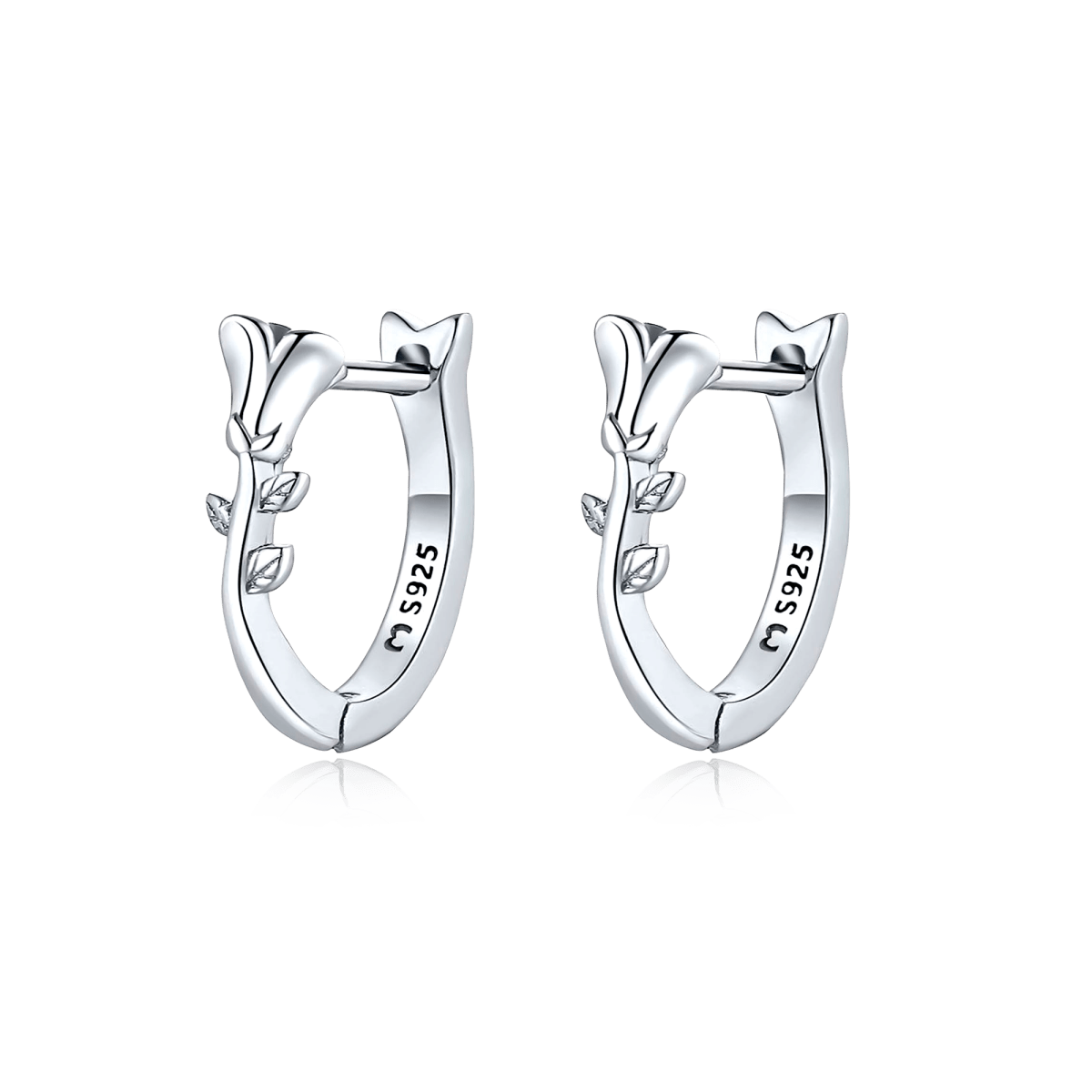 Pendientes Rosal - LePetiteMarie