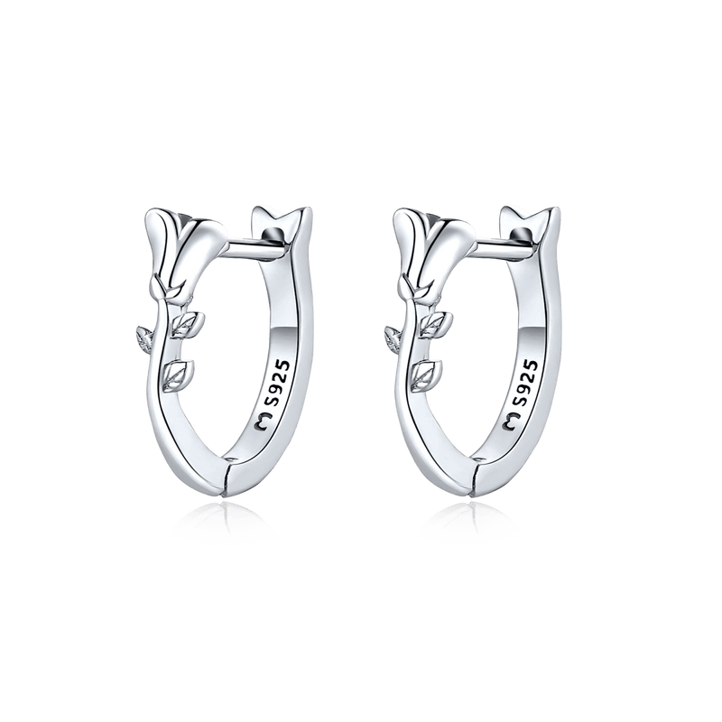 Pendientes Rosal - LePetiteMarie