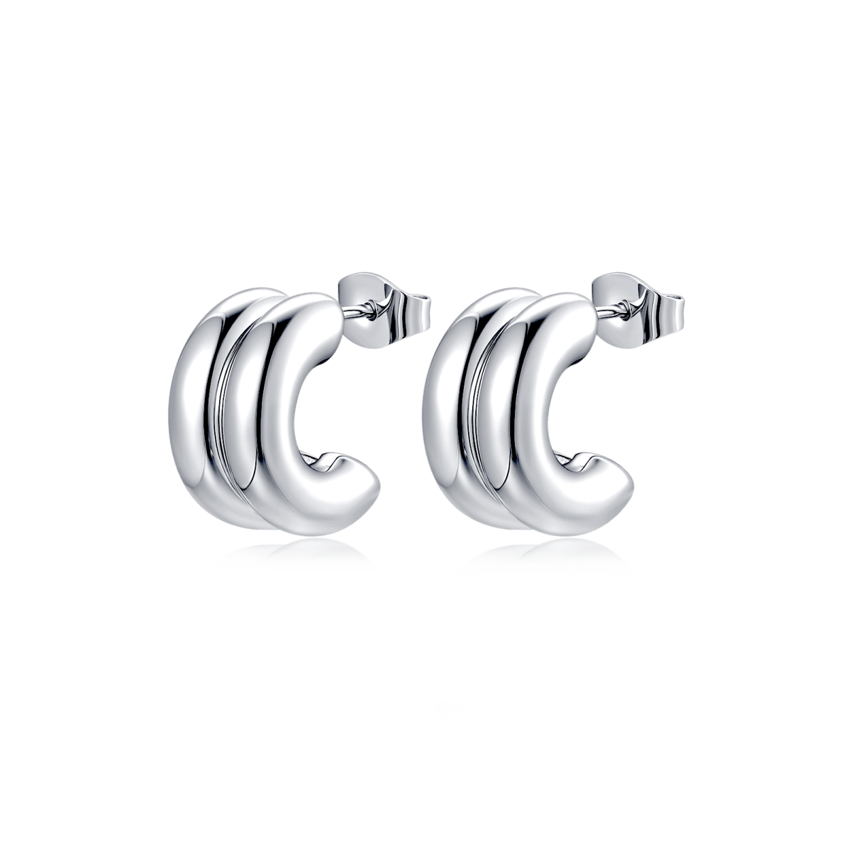 Pendientes Semiaro Arashi - LePetiteMarie
