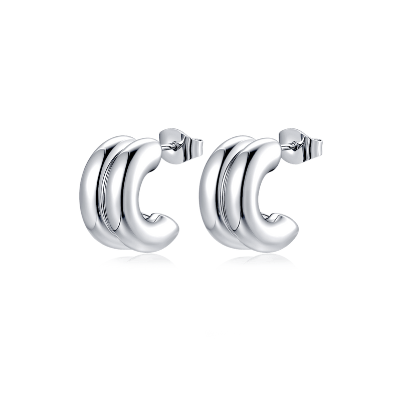 Pendientes Semiaro Arashi - LePetiteMarie