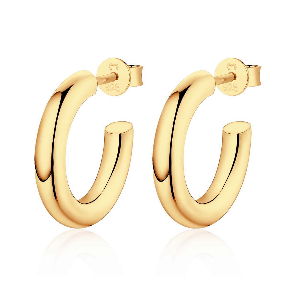 Pendientes Semiaro Lumina - LePetiteMarie