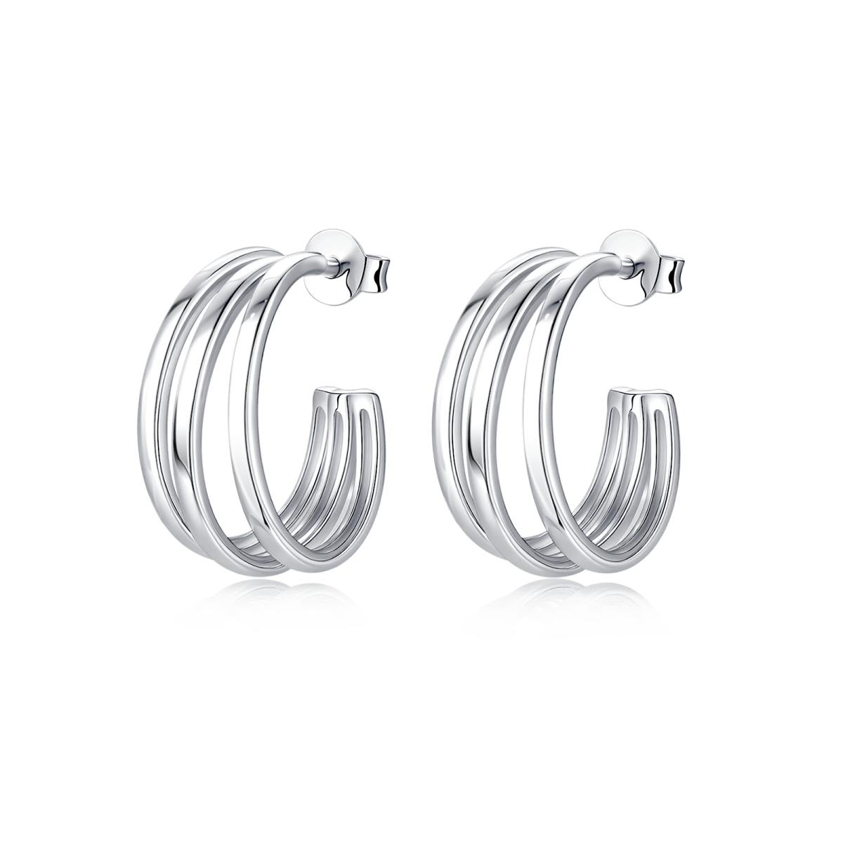 Pendientes Semiaro Sahara - LePetiteMarie