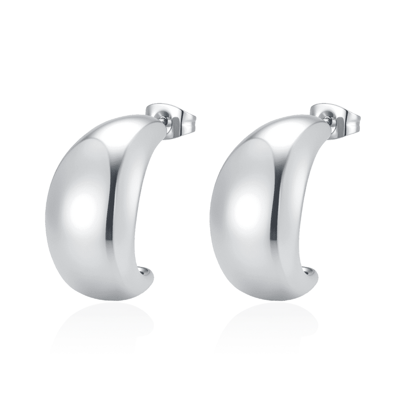 Pendientes Semiaro Volumen