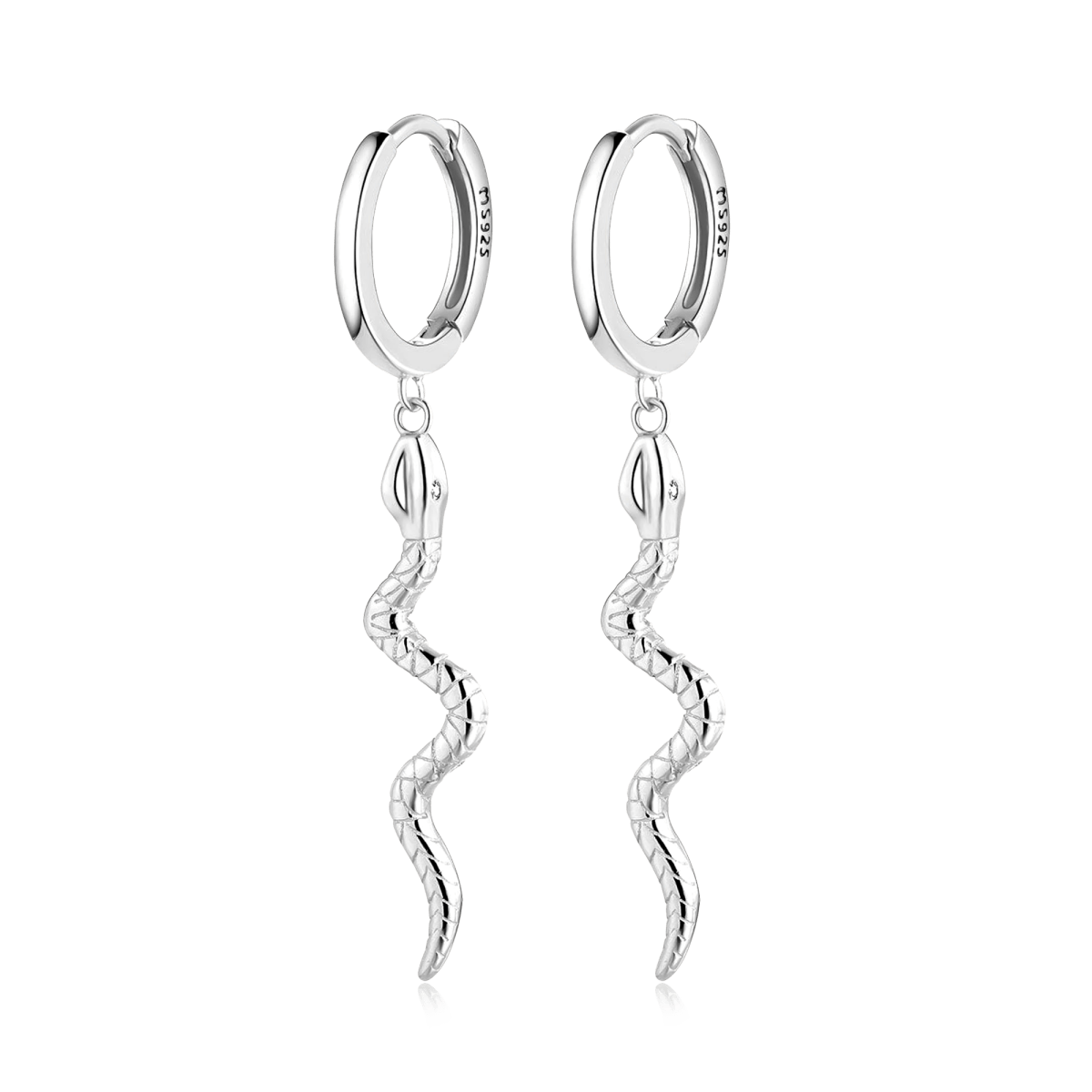 Pendientes Serpientes - LePetiteMarie