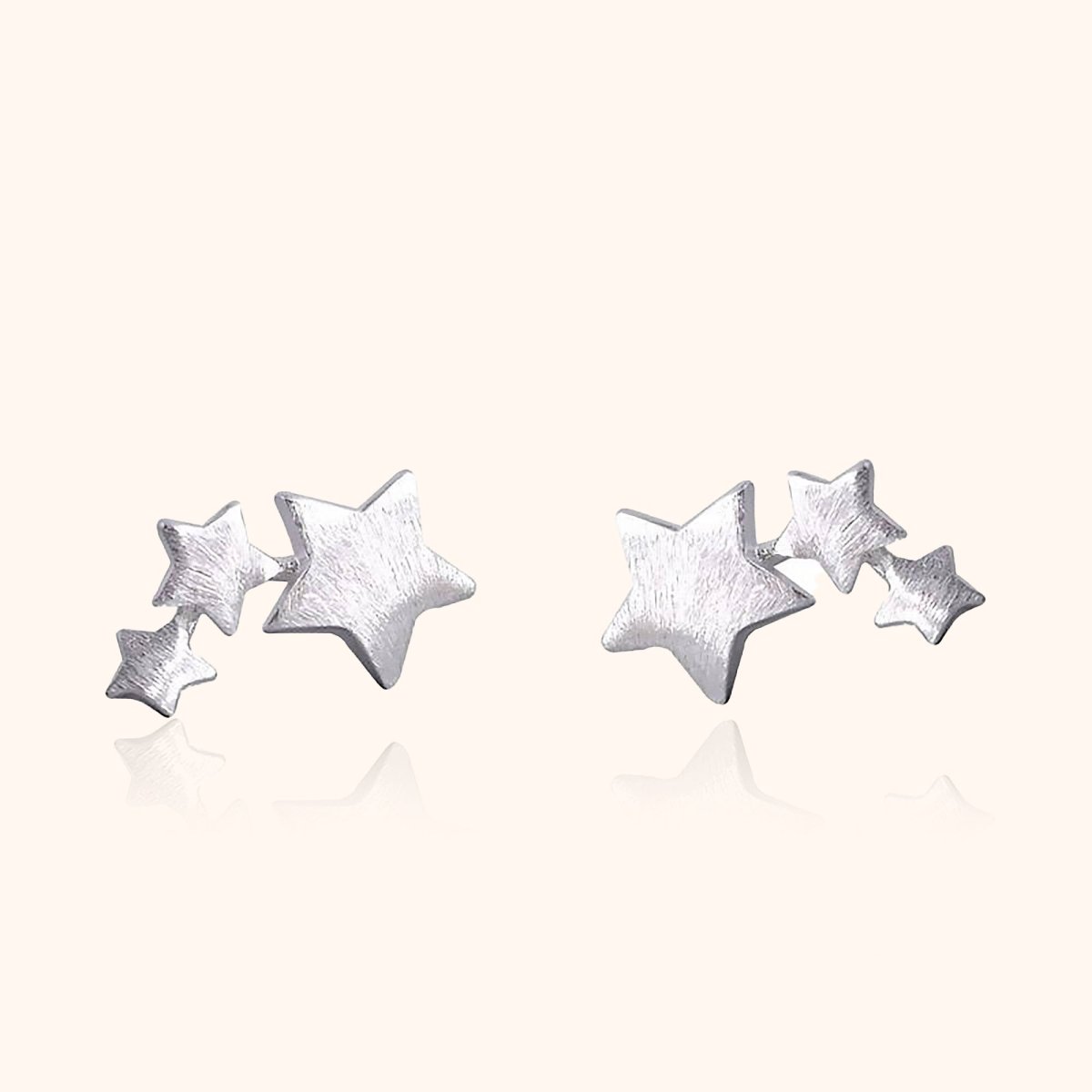 Pendientes Shiny Stars - LePetiteMarie