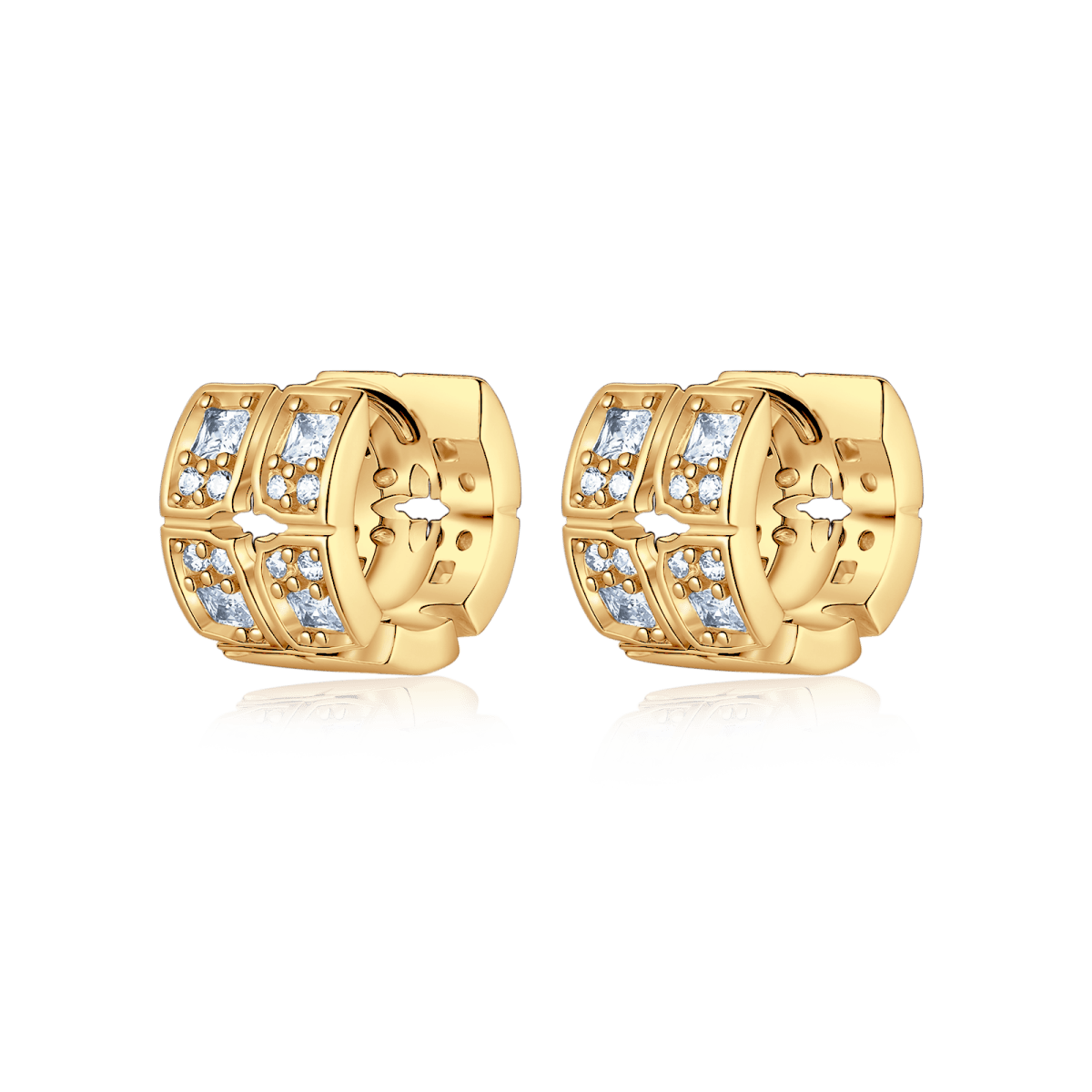 Pendientes Sigma - LePetiteMarie